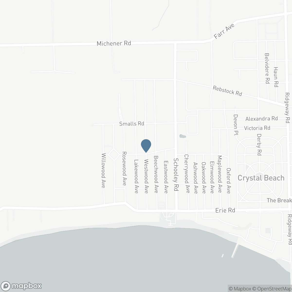 0 WESTWOOD AVENUE, Fort Erie, Ontario L0S 1B0